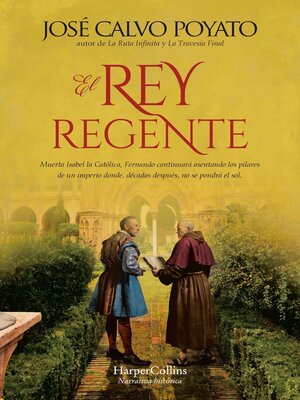 cover image of El rey regente